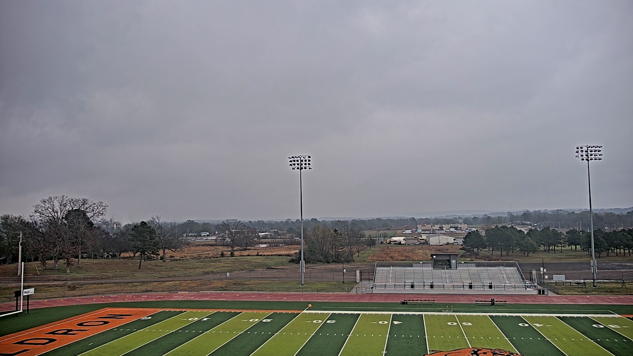 Thumbnail for current weather camera view from Waldron HS in Waldron, Arkansas