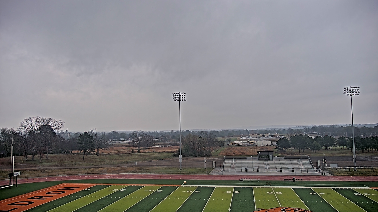 Thumbnail for current weather camera view from Waldron HS in Waldron, Arkansas