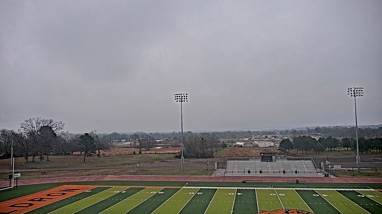 Thumbnail for current weather camera view from Waldron HS in Waldron, Arkansas