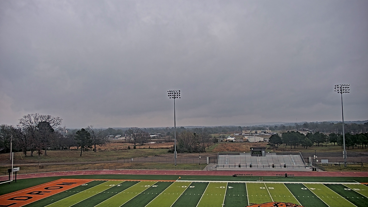 Thumbnail for current weather camera view from Waldron HS in Waldron, Arkansas