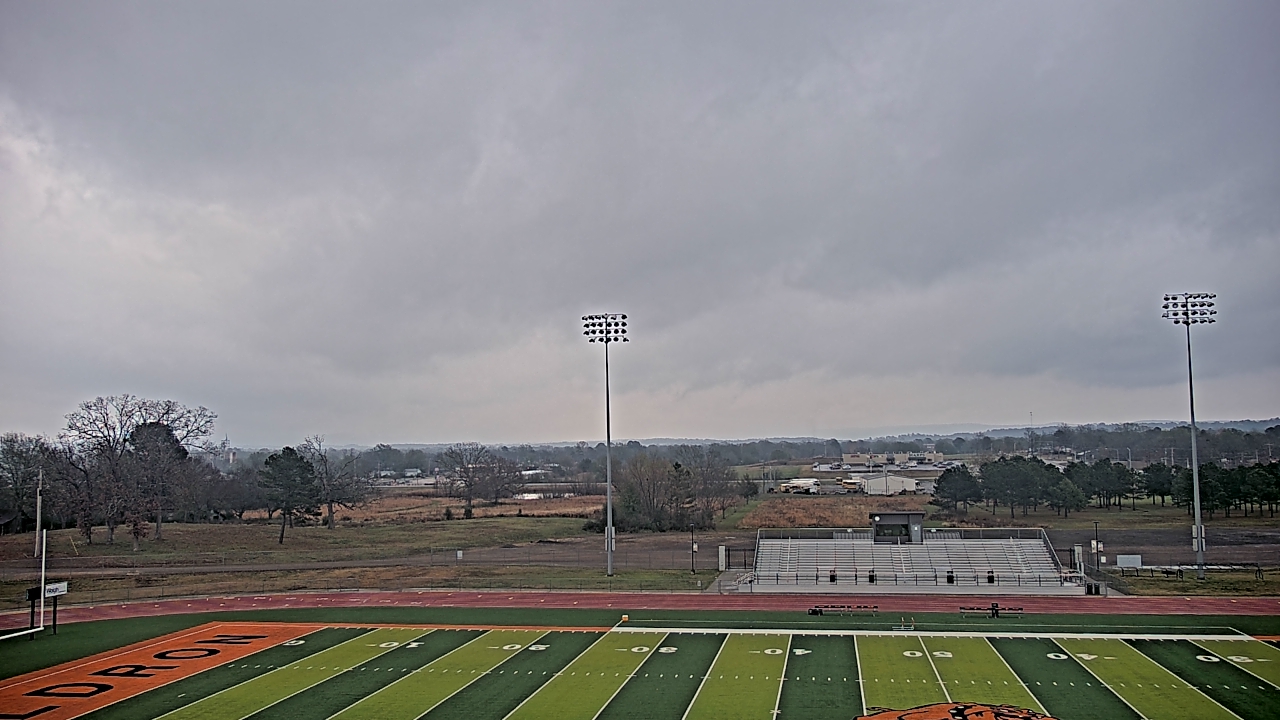 Thumbnail for current weather camera view from Waldron HS in Waldron, Arkansas