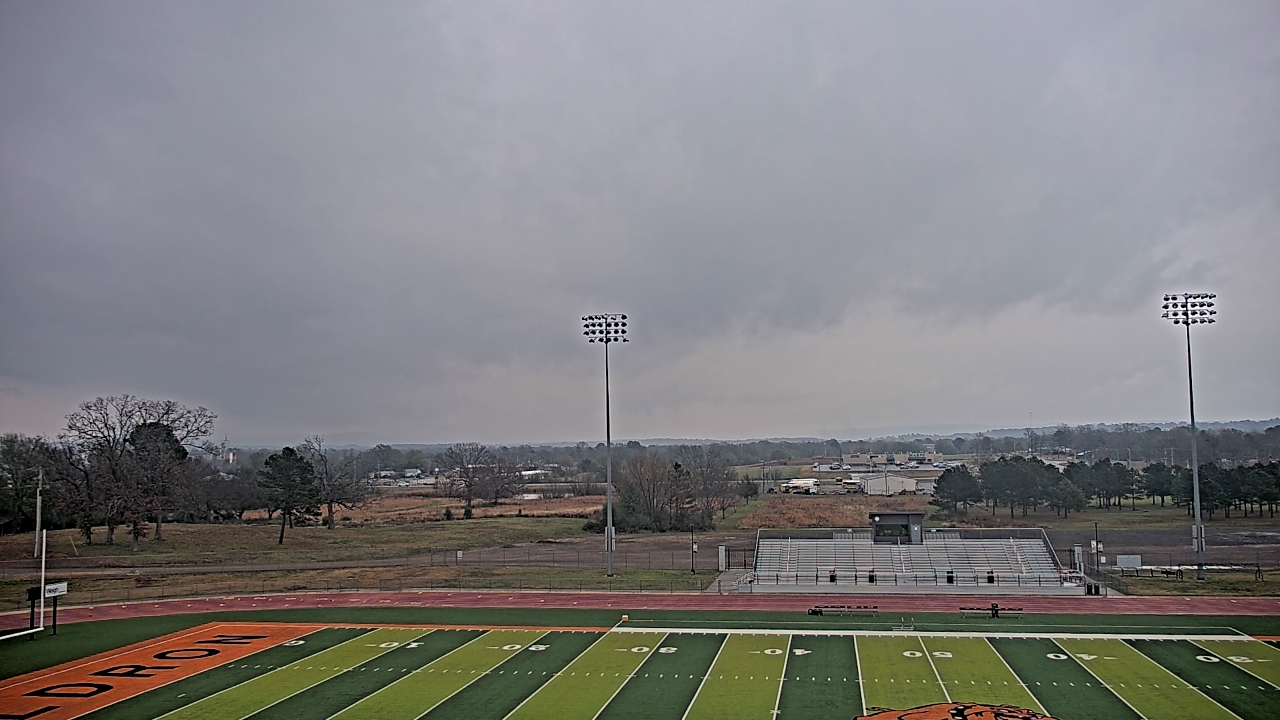 Thumbnail for current weather camera view from Waldron HS in Waldron, Arkansas
