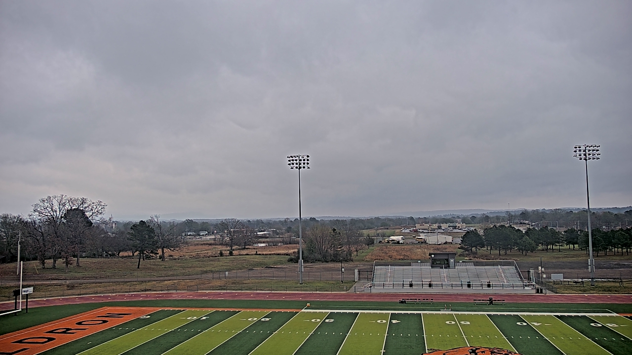 Thumbnail for current weather camera view from Waldron HS in Waldron, Arkansas