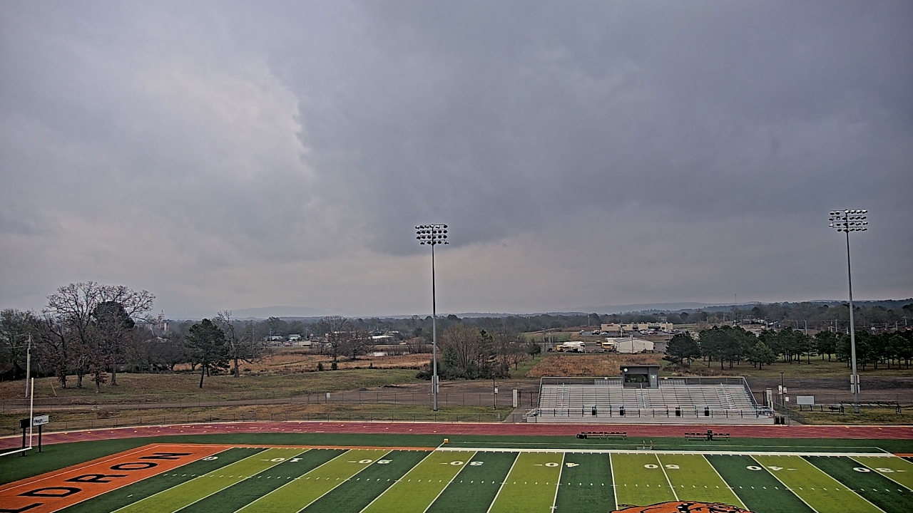Thumbnail for current weather camera view from Waldron HS in Waldron, Arkansas