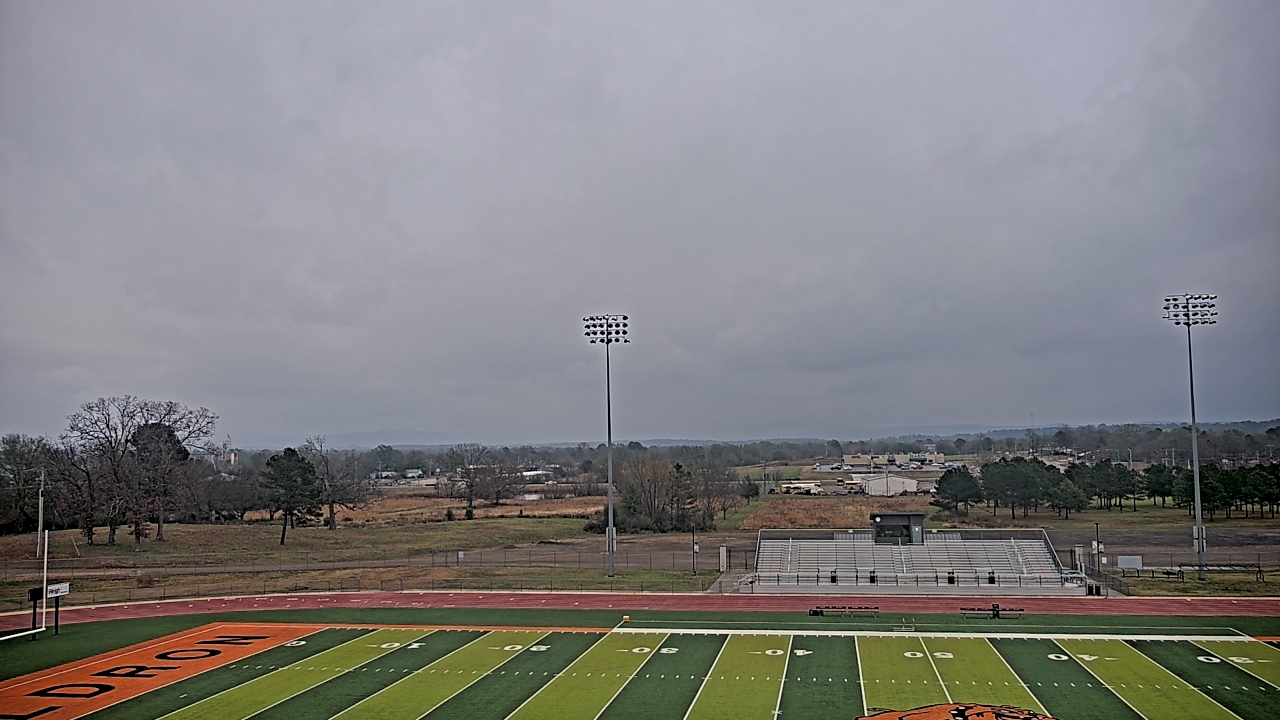 Thumbnail for current weather camera view from Waldron HS in Waldron, Arkansas