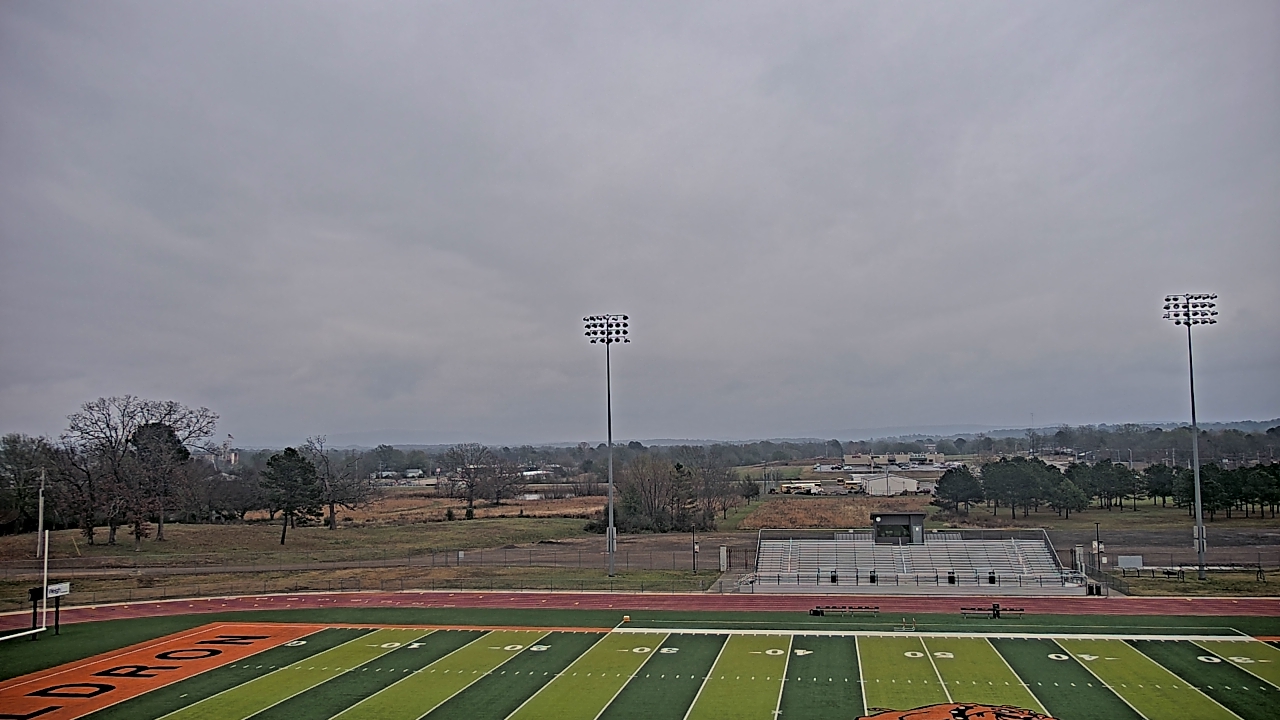 Thumbnail for current weather camera view from Waldron HS in Waldron, Arkansas