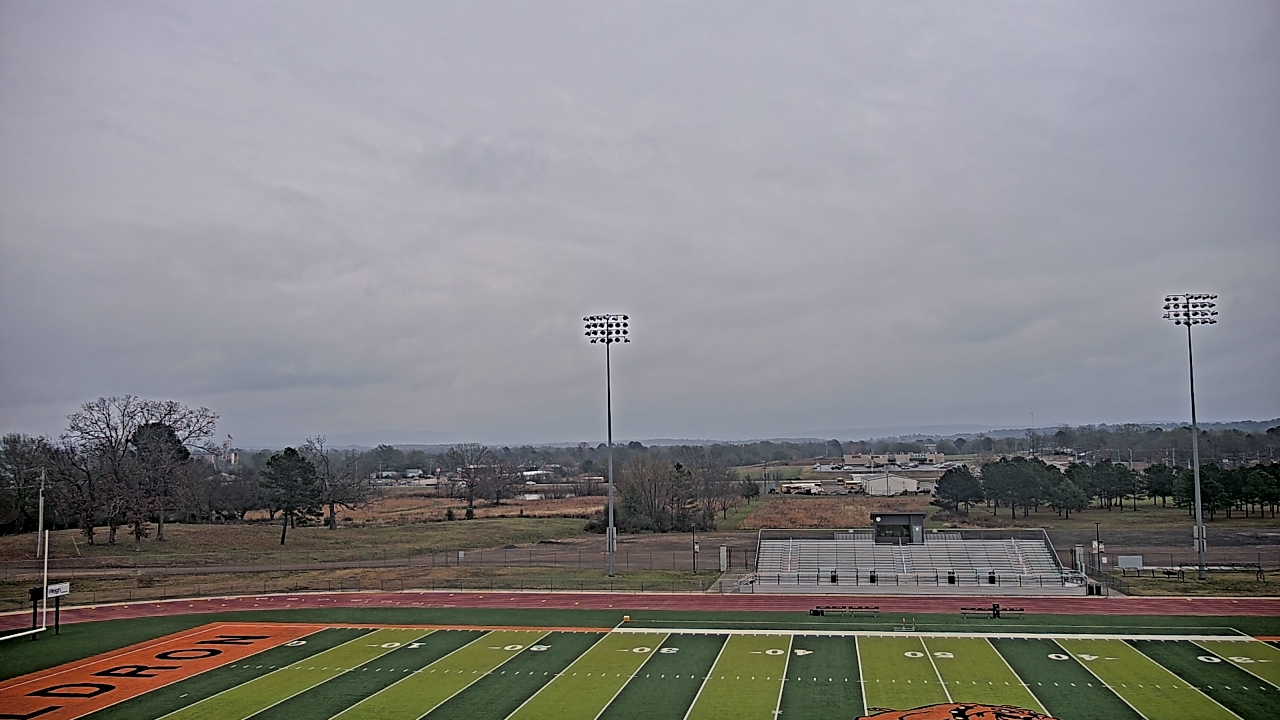 Thumbnail for current weather camera view from Waldron HS in Waldron, Arkansas