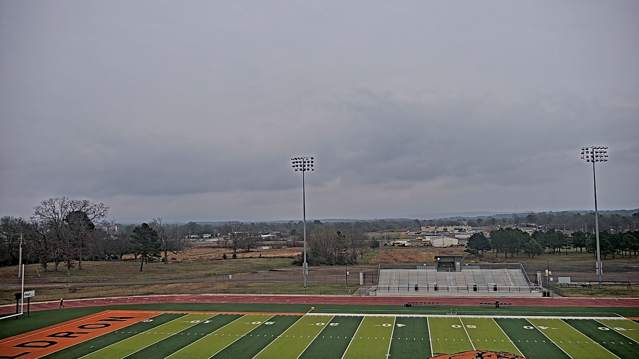 Thumbnail for current weather camera view from Waldron HS in Waldron, Arkansas