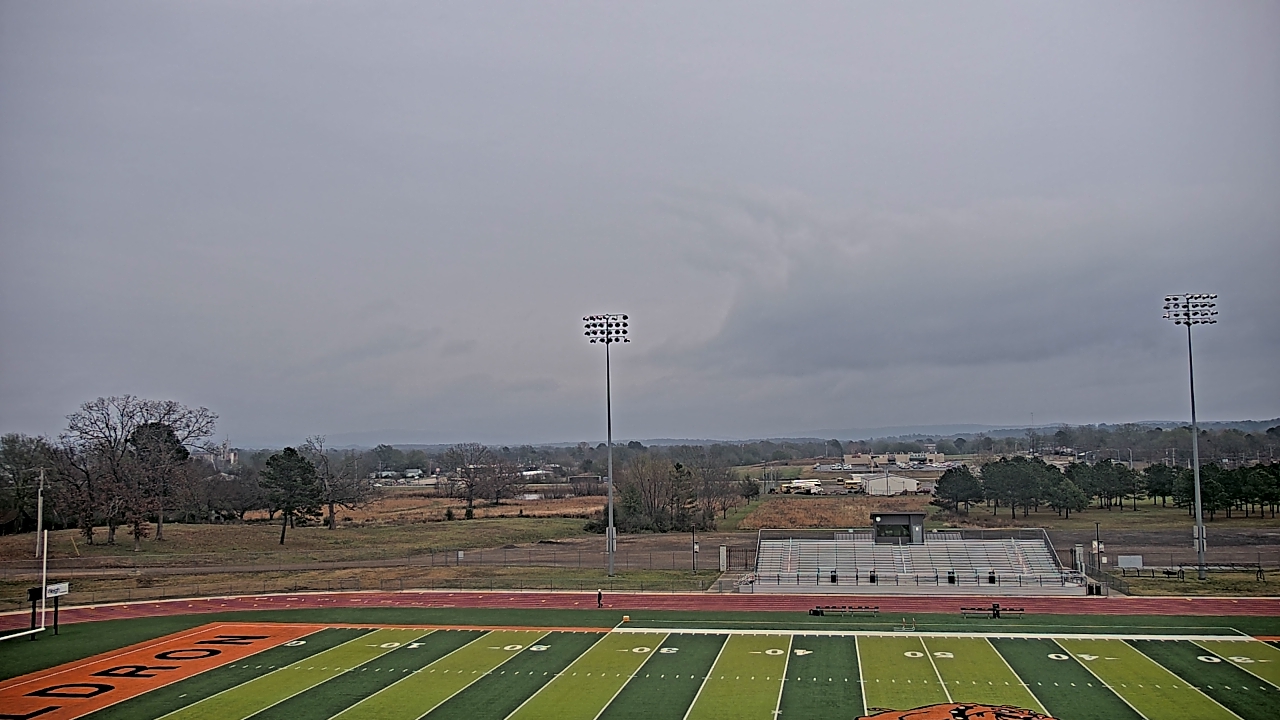 Thumbnail for current weather camera view from Waldron HS in Waldron, Arkansas
