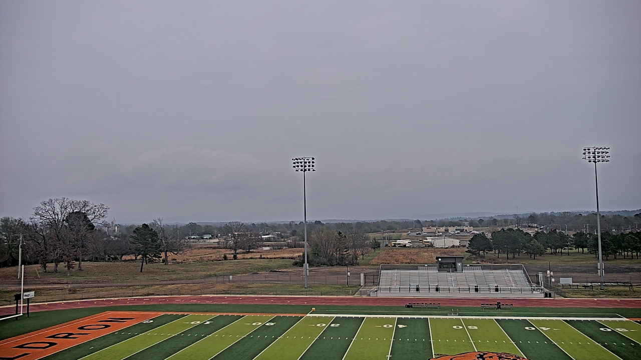 Thumbnail for current weather camera view from Waldron HS in Waldron, Arkansas