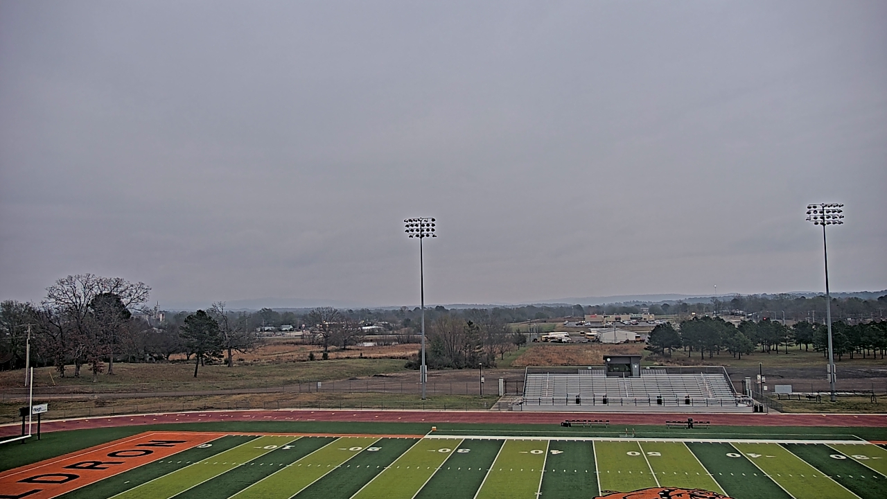 Thumbnail for current weather camera view from Waldron HS in Waldron, Arkansas
