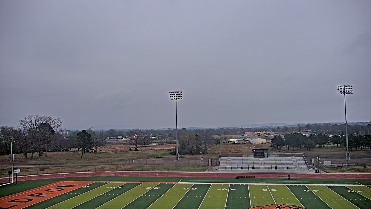 Thumbnail for current weather camera view from Waldron HS in Waldron, Arkansas