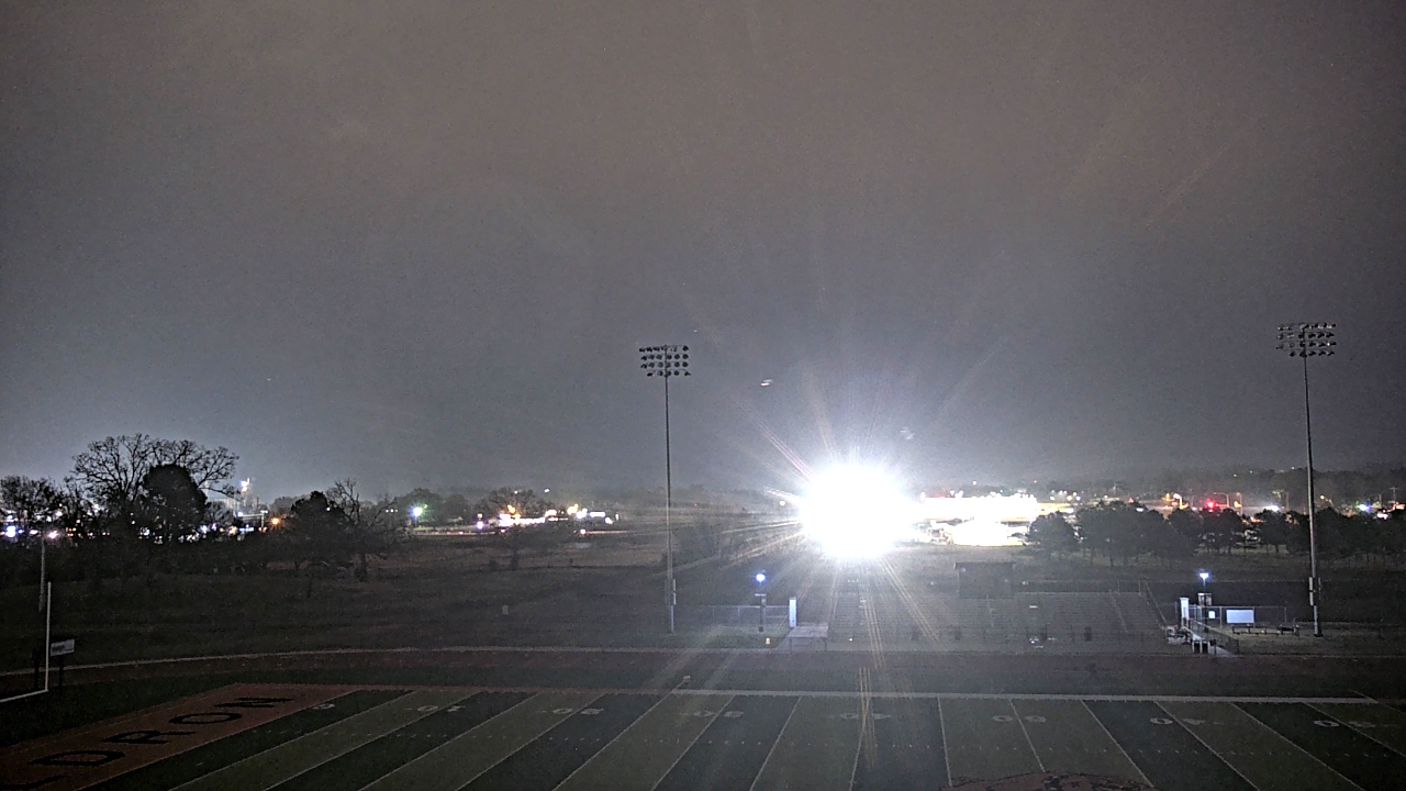 Thumbnail for current weather camera view from Waldron HS in Waldron, Arkansas