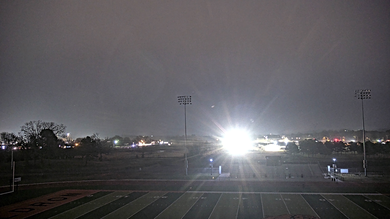 Thumbnail for current weather camera view from Waldron HS in Waldron, Arkansas