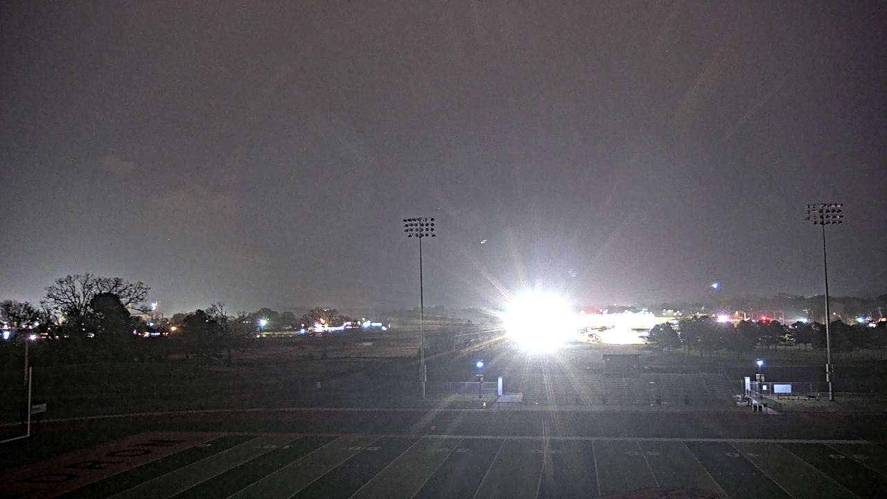 Thumbnail for current weather camera view from Waldron HS in Waldron, Arkansas