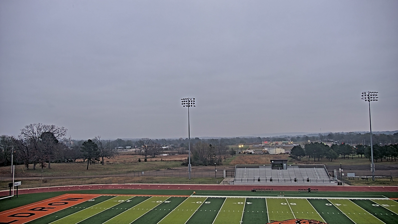 Thumbnail for current weather camera view from Waldron HS in Waldron, Arkansas
