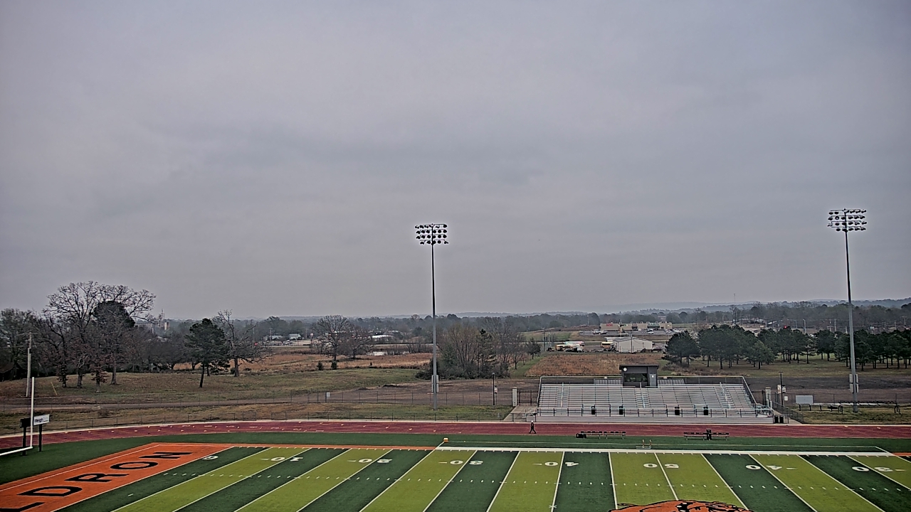 Thumbnail for current weather camera view from Waldron HS in Waldron, Arkansas