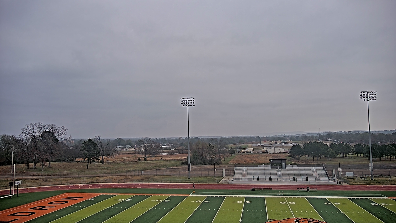 Thumbnail for current weather camera view from Waldron HS in Waldron, Arkansas