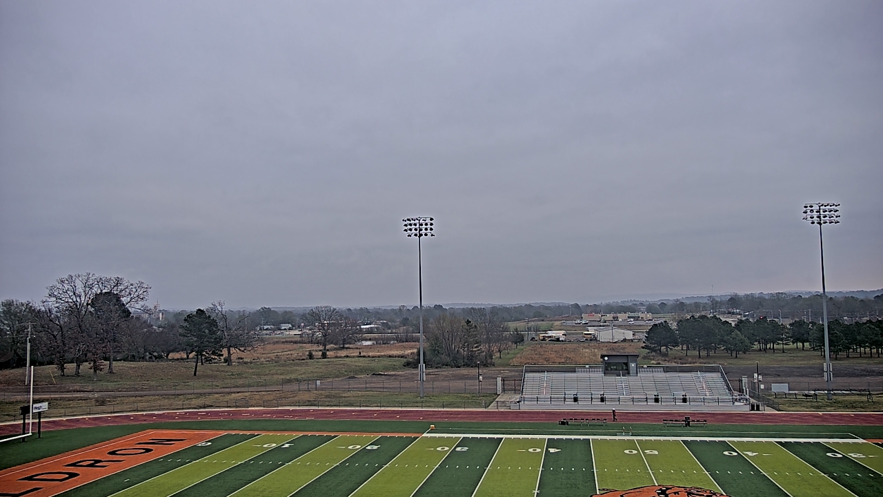 Thumbnail for current weather camera view from Waldron HS in Waldron, Arkansas