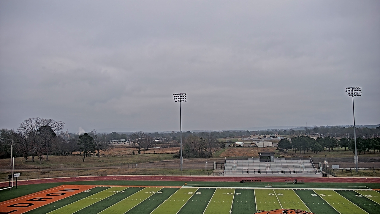 Thumbnail for current weather camera view from Waldron HS in Waldron, Arkansas