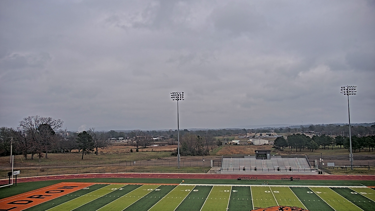 Thumbnail for current weather camera view from Waldron HS in Waldron, Arkansas