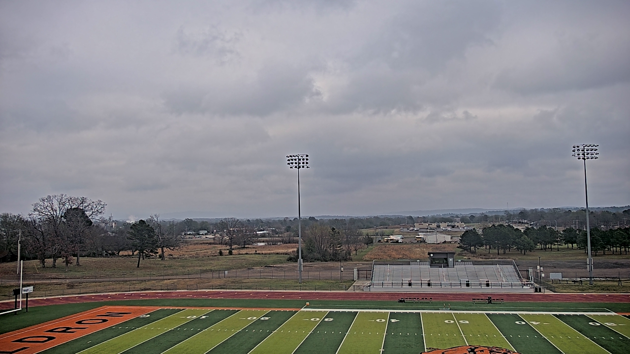 Thumbnail for current weather camera view from Waldron HS in Waldron, Arkansas