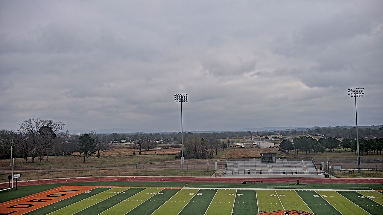 Thumbnail for current weather camera view from Waldron HS in Waldron, Arkansas