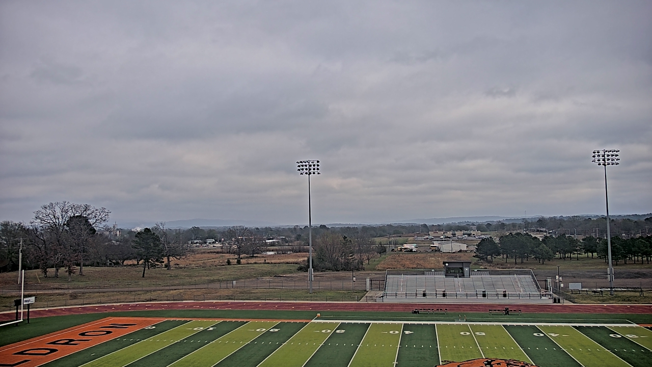 Thumbnail for current weather camera view from Waldron HS in Waldron, Arkansas