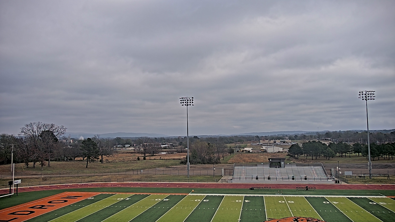 Thumbnail for current weather camera view from Waldron HS in Waldron, Arkansas