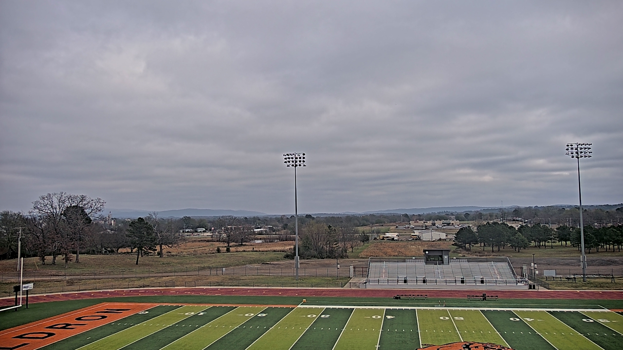 Thumbnail for current weather camera view from Waldron HS in Waldron, Arkansas