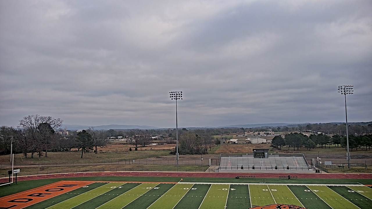 Thumbnail for current weather camera view from Waldron HS in Waldron, Arkansas
