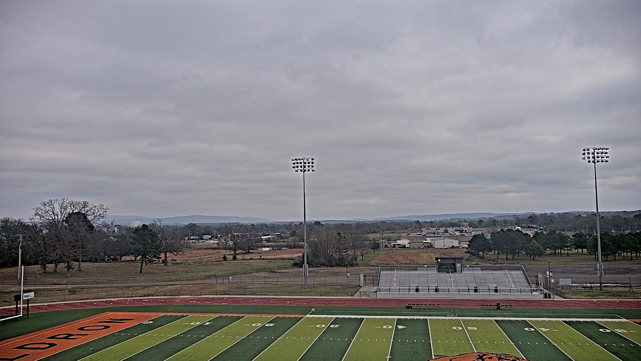 Thumbnail for current weather camera view from Waldron HS in Waldron, Arkansas