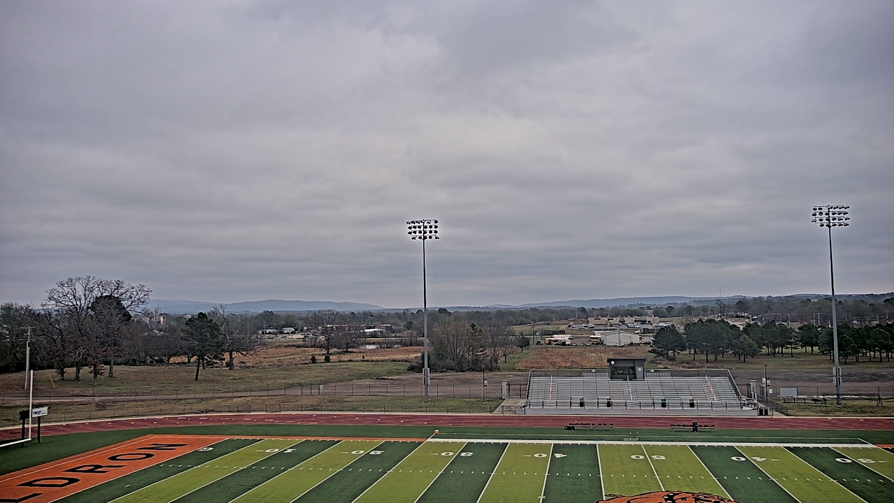 Thumbnail for current weather camera view from Waldron HS in Waldron, Arkansas