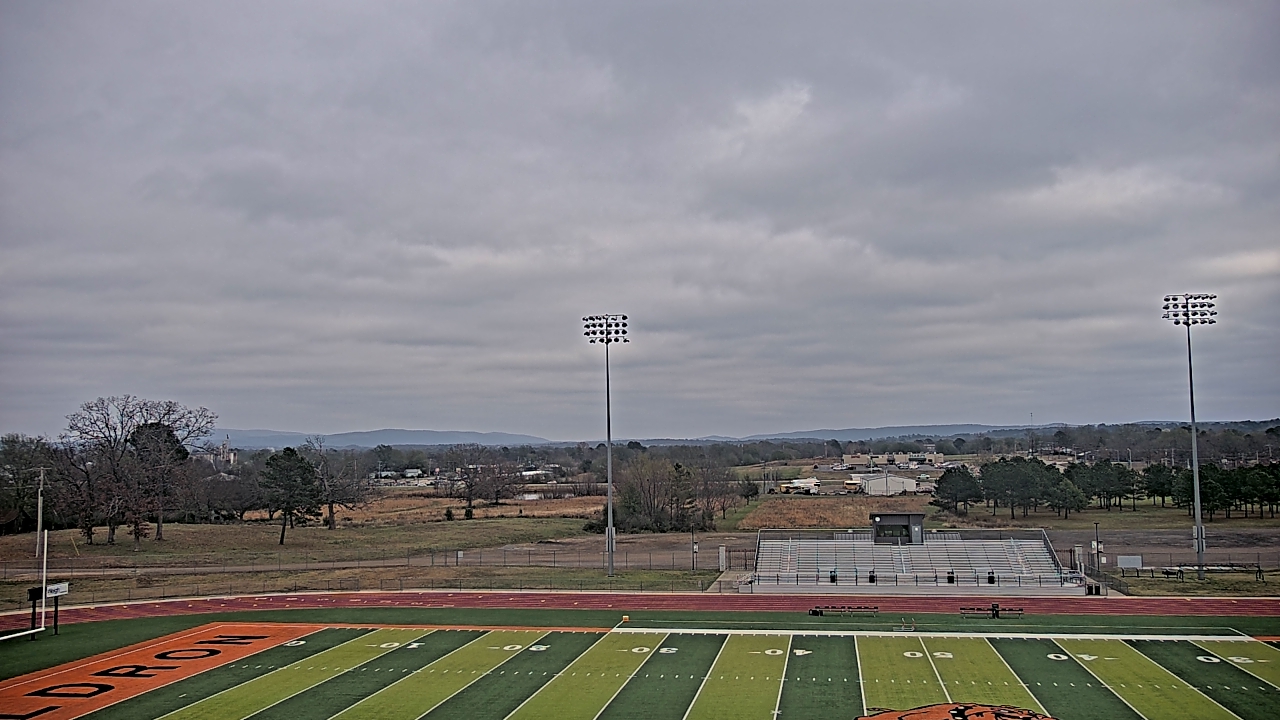 Thumbnail for current weather camera view from Waldron HS in Waldron, Arkansas
