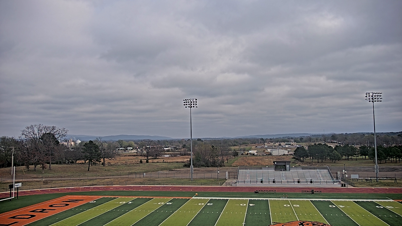 Thumbnail for current weather camera view from Waldron HS in Waldron, Arkansas