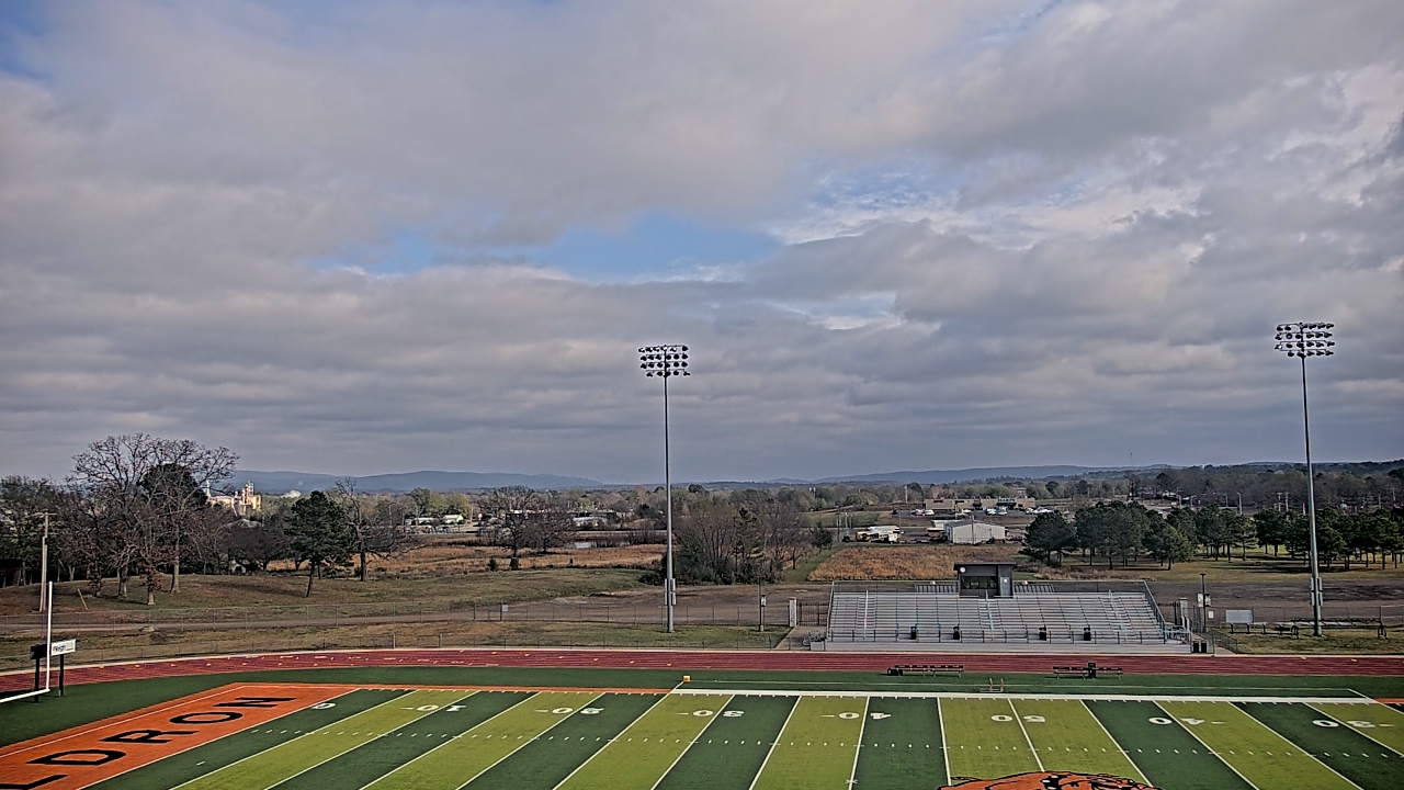 Thumbnail for current weather camera view from Waldron HS in Waldron, Arkansas