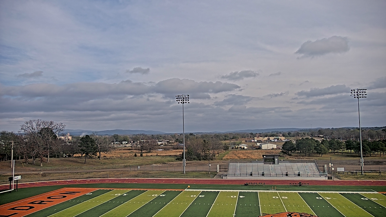 Thumbnail for current weather camera view from Waldron HS in Waldron, Arkansas