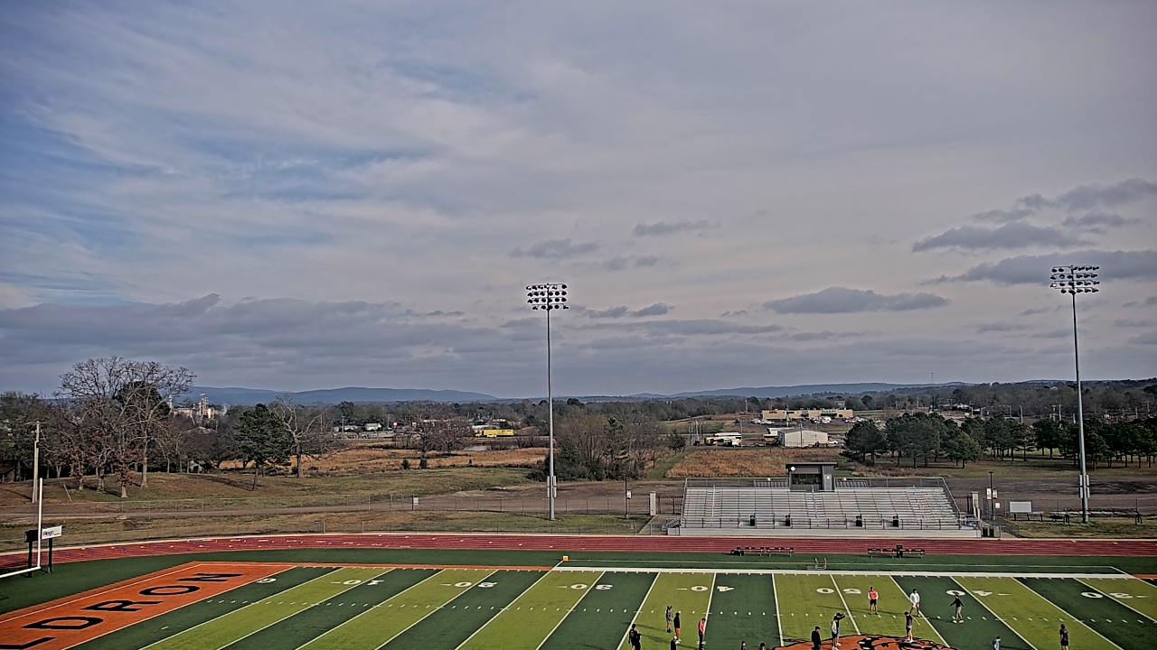 Thumbnail for current weather camera view from Waldron HS in Waldron, Arkansas