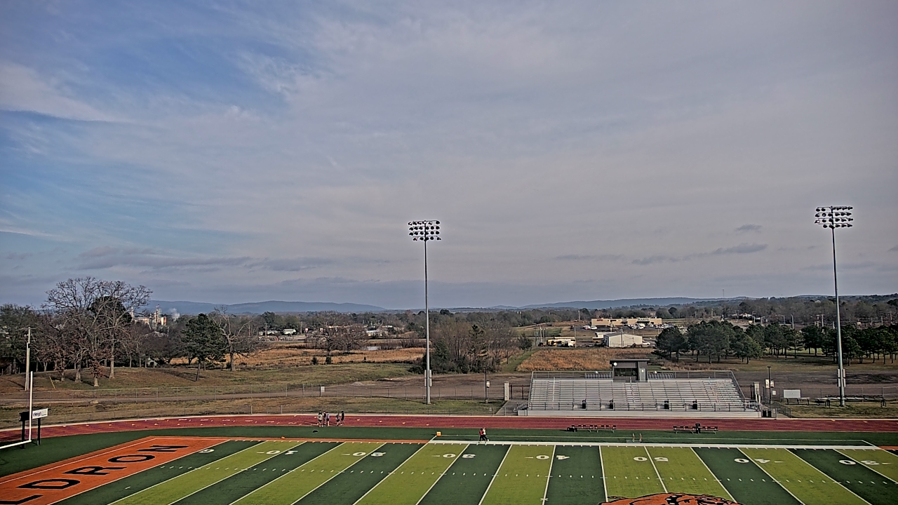 Thumbnail for current weather camera view from Waldron HS in Waldron, Arkansas