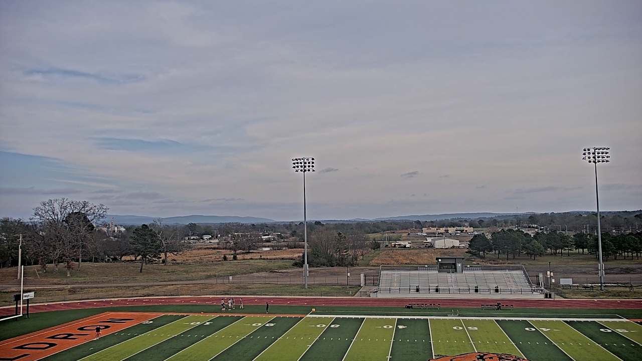 Thumbnail for current weather camera view from Waldron HS in Waldron, Arkansas