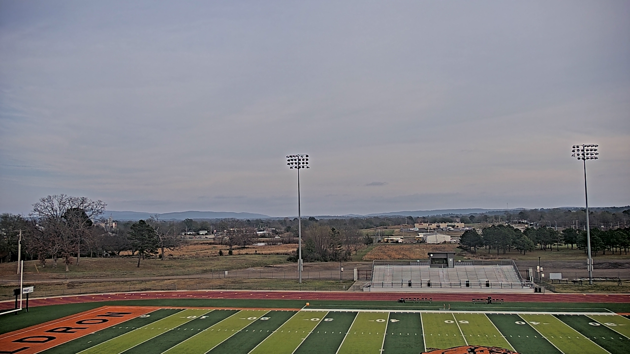 Thumbnail for current weather camera view from Waldron HS in Waldron, Arkansas
