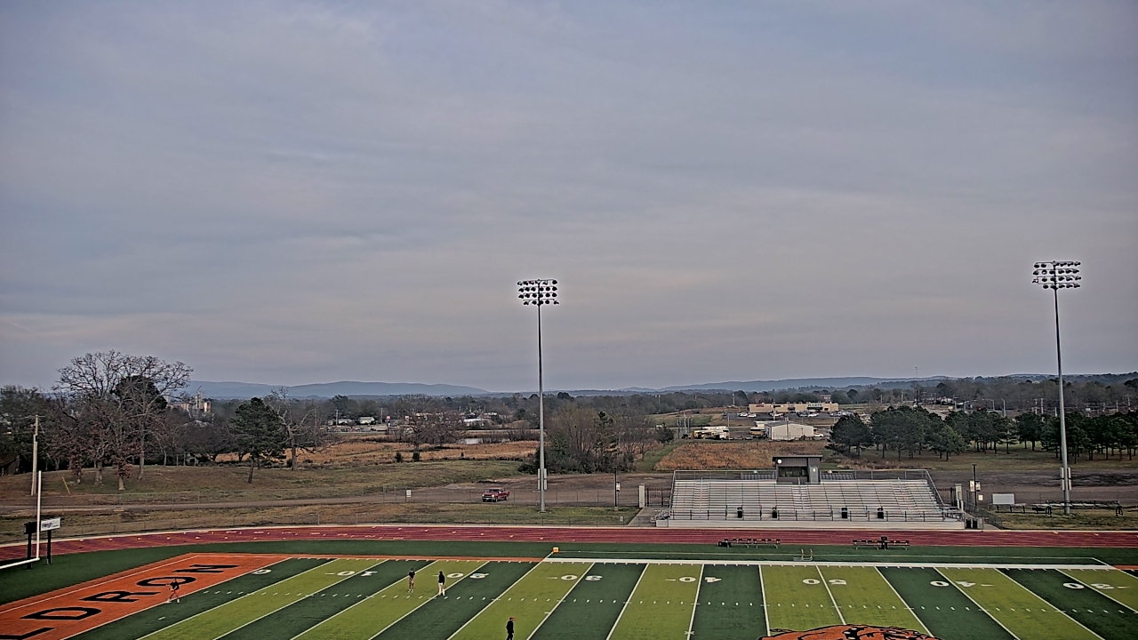 Thumbnail for current weather camera view from Waldron HS in Waldron, Arkansas