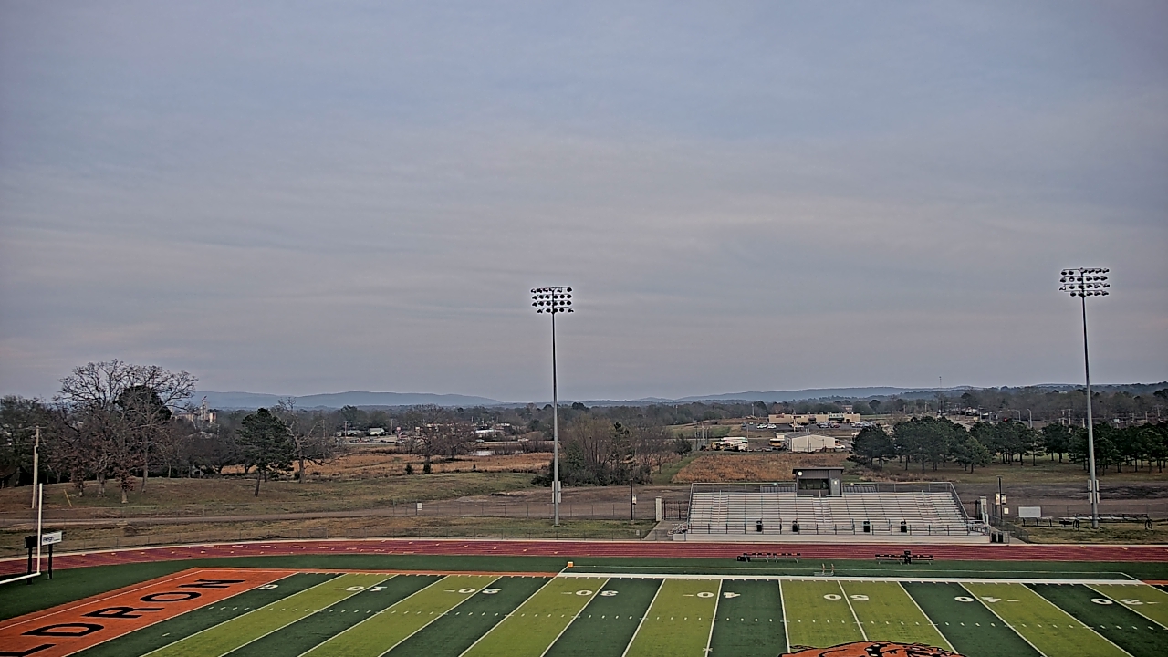 Thumbnail for current weather camera view from Waldron HS in Waldron, Arkansas