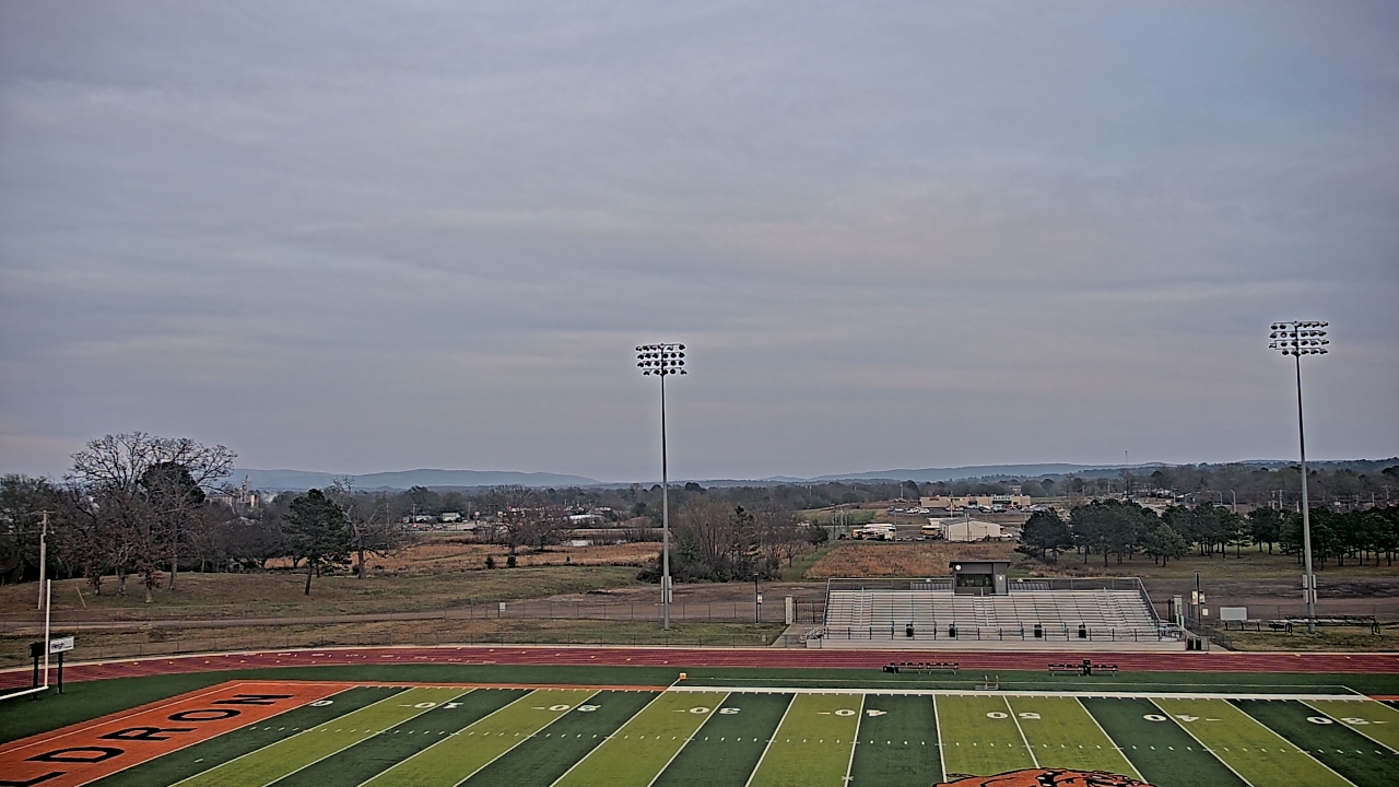 Thumbnail for current weather camera view from Waldron HS in Waldron, Arkansas