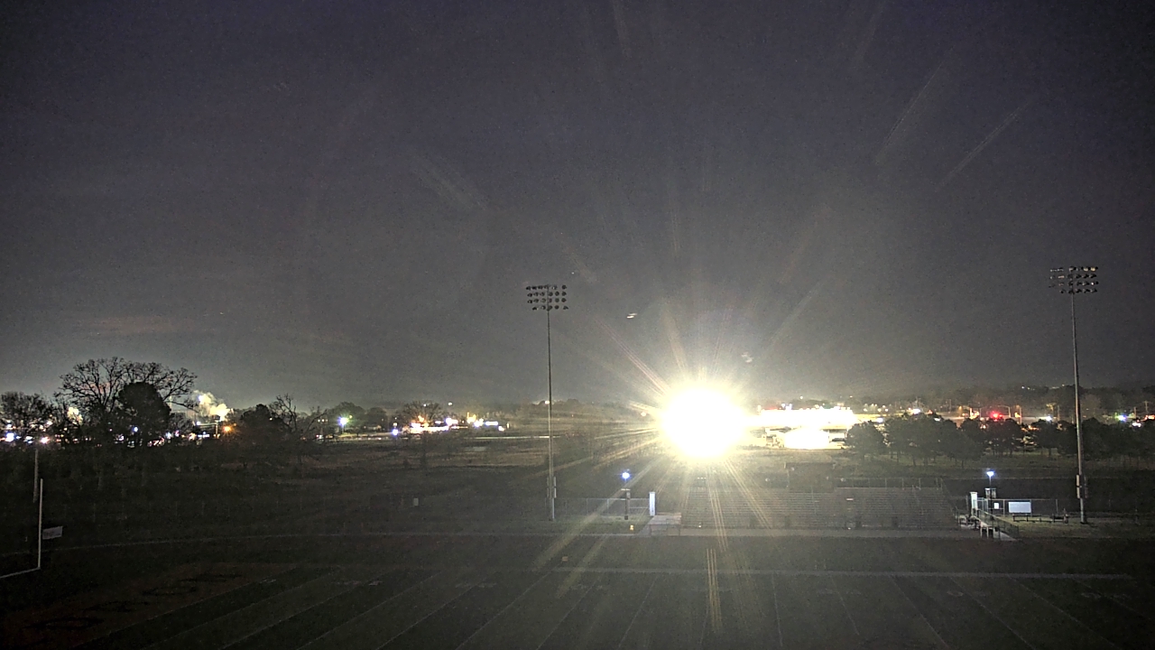 Thumbnail for current weather camera view from Waldron HS in Waldron, Arkansas