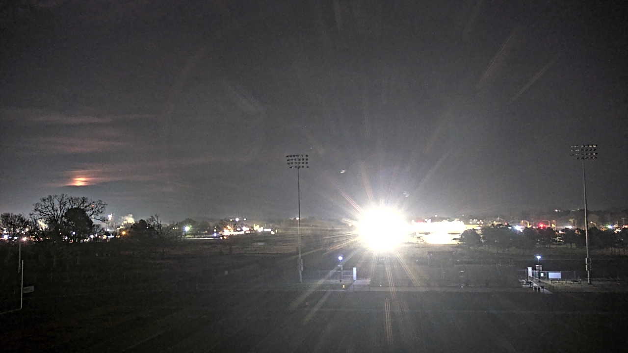 Thumbnail for current weather camera view from Waldron HS in Waldron, Arkansas