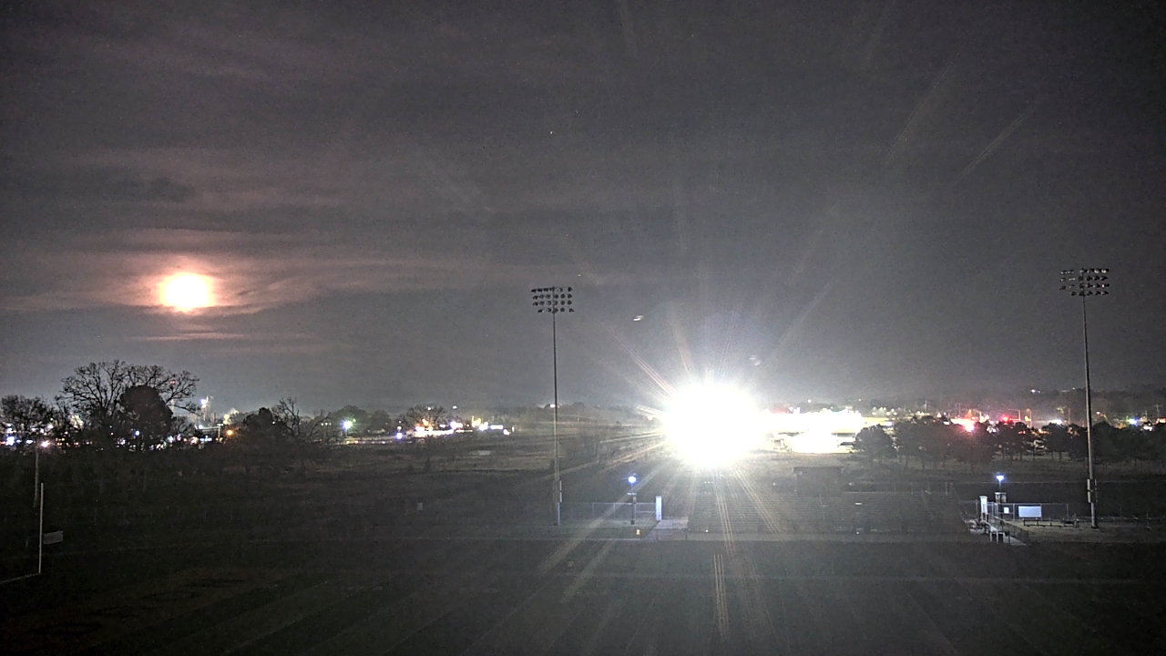 Thumbnail for current weather camera view from Waldron HS in Waldron, Arkansas