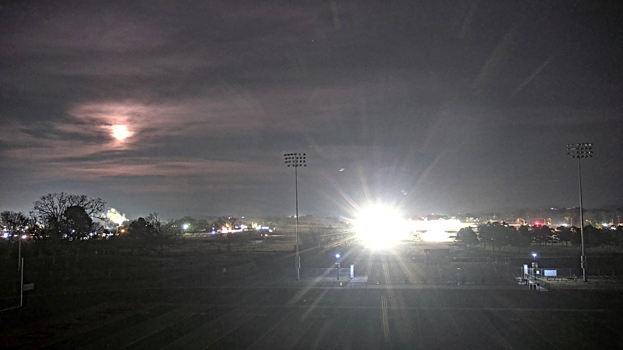 Thumbnail for current weather camera view from Waldron HS in Waldron, Arkansas