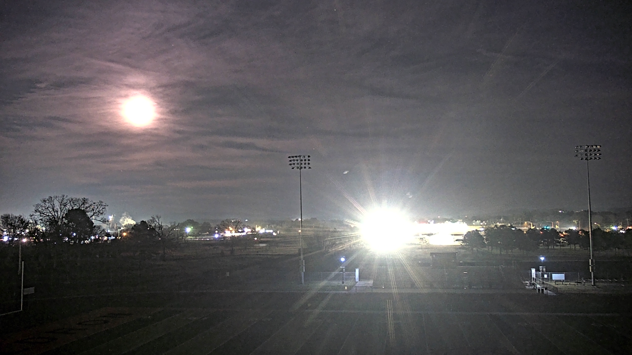 Thumbnail for current weather camera view from Waldron HS in Waldron, Arkansas