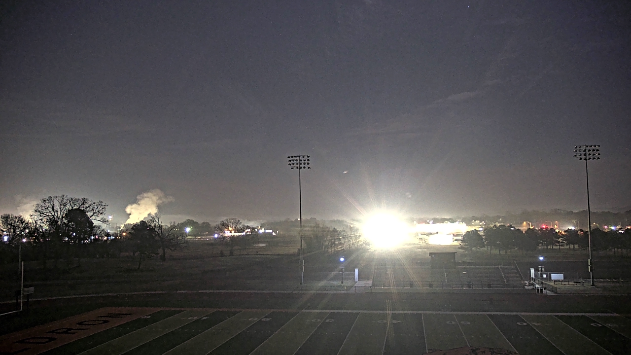 Thumbnail for current weather camera view from Waldron HS in Waldron, Arkansas